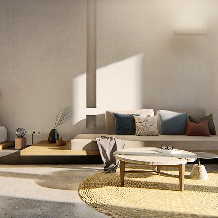 Orama Hotel & Spa Fira  Exterior foto 3D interior visualization