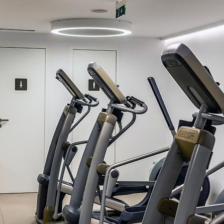 Orama Hotel & Spa Fira  Exterior foto Elliptical cross trainer