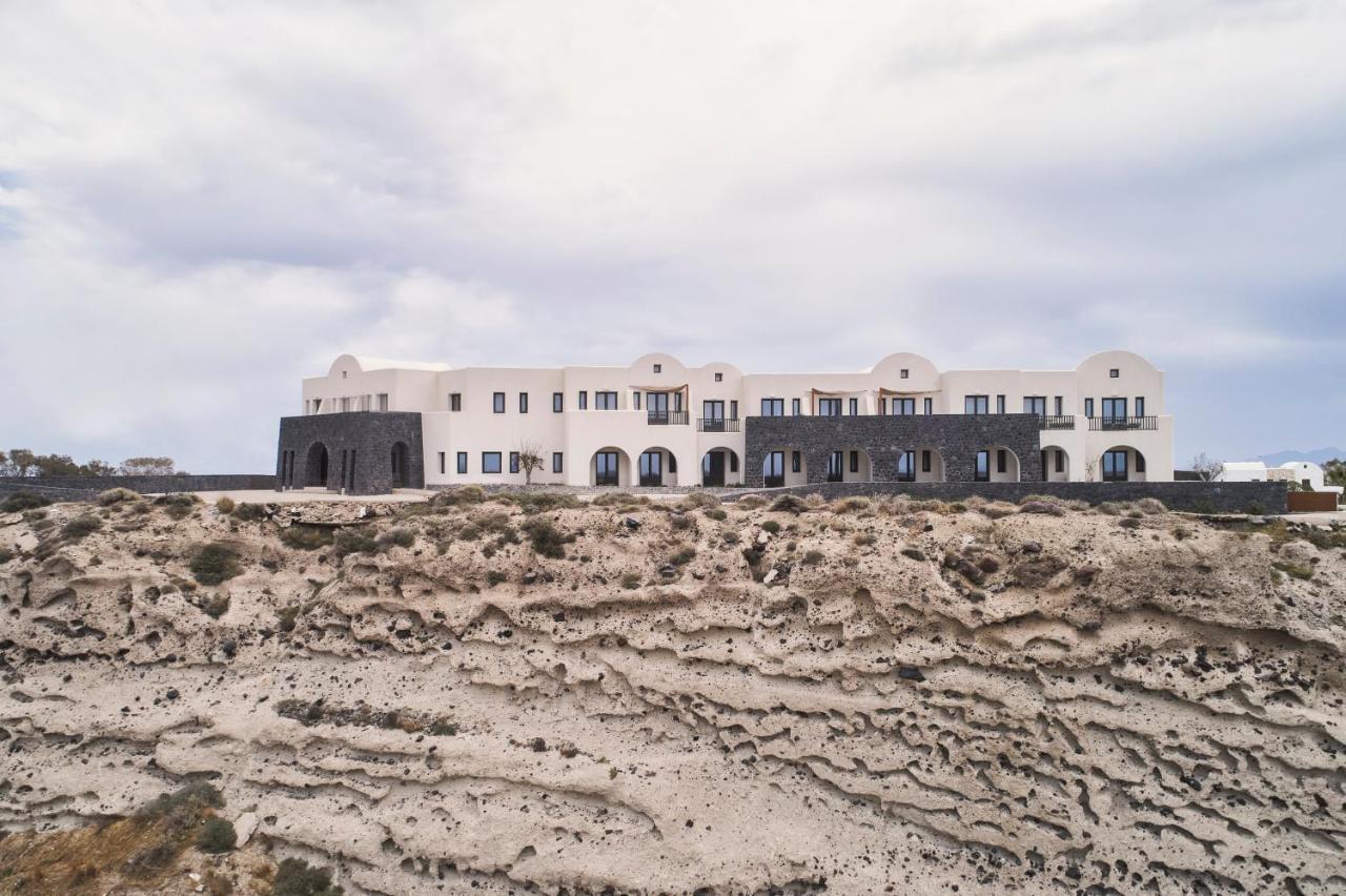 Orama Hotel & Spa Fira  Exterior foto The new hotel