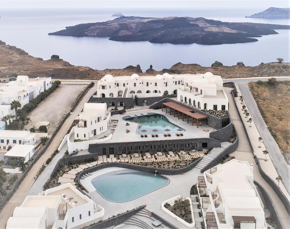Orama Hotel & Spa Fira  Exterior foto The hotel in 2016