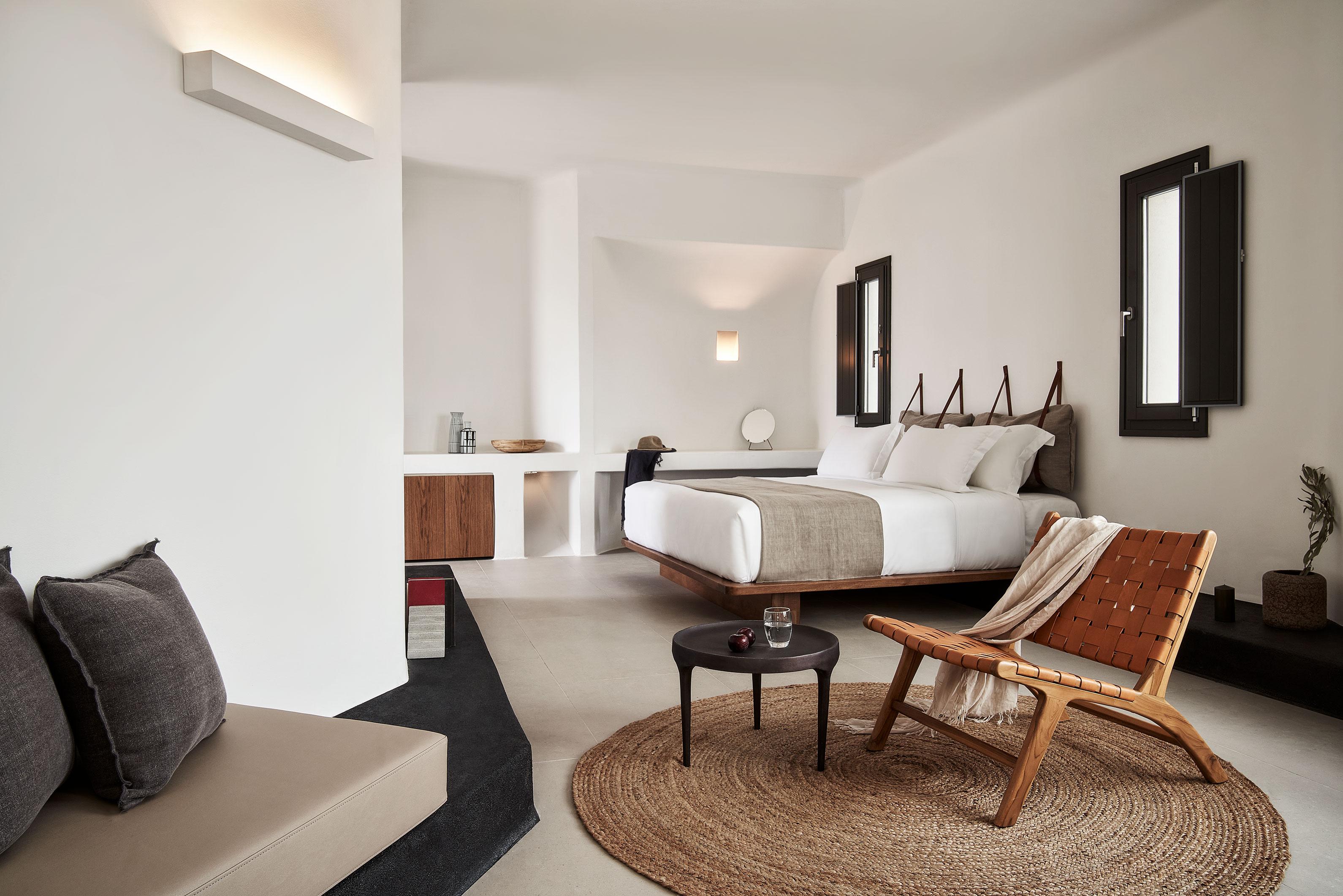 Orama Hotel & Spa Fira  Exterior foto Deluxe Room